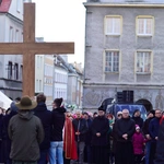 Droga Krzyżowa ulicami Olsztyna