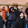 Droga Krzyżowa ulicami Olsztyna