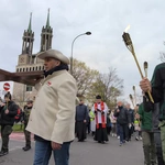 25. Ogólnopolska Droga Krzyżowa Ludzi Pracy