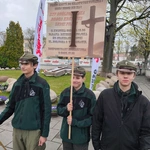 25. Ogólnopolska Droga Krzyżowa Ludzi Pracy