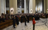 Katowickie nabożeństwo Drogi Krzyżowej