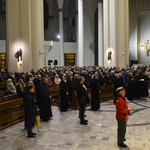 Katowickie nabożeństwo Drogi Krzyżowej