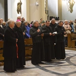 Katowickie nabożeństwo Drogi Krzyżowej