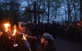Katowickie nabożeństwo Drogi Krzyżowej