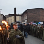 Katowickie nabożeństwo Drogi Krzyżowej