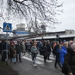 Katowickie nabożeństwo Drogi Krzyżowej