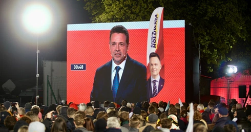 Debata w Końskich: jak przegrać ustawiony mecz