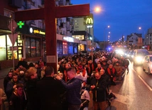 Legnica. Miejska Droga Krzyżowa