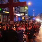 Legnica. Miejska Droga Krzyżowa