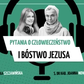 Pytania o człowieczeństwo i bóstwo Jezusa. Podcast wokół czytań z Niedzieli Męki Pańskiej