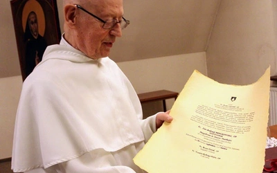 O. Jan Andrzej Kłoczowski OP nie żyje