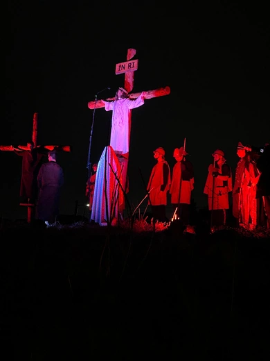 Biegonice. Uwierz, Polsko!