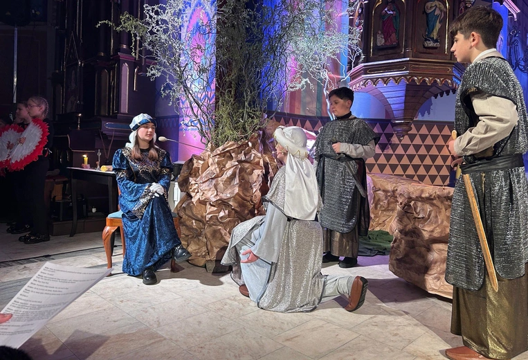 Biegonice. Uwierz, Polsko!