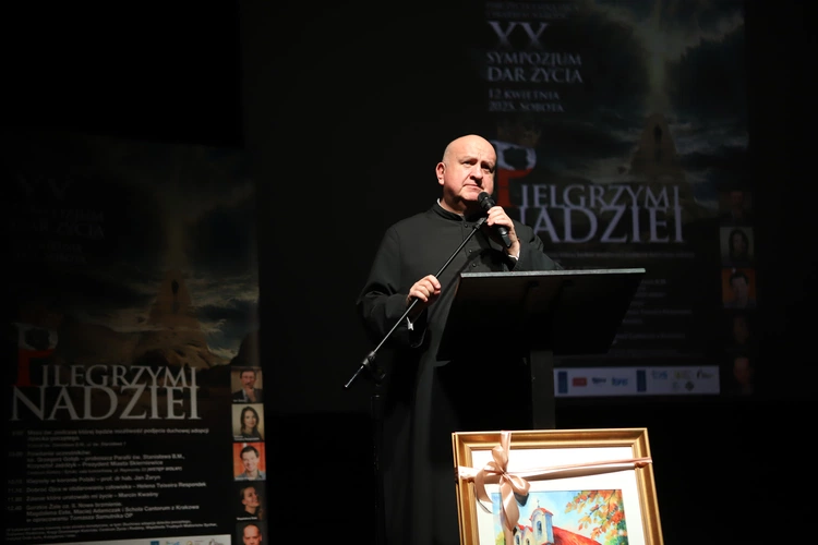 XX Sympozjum Dar Życia - prelekcje