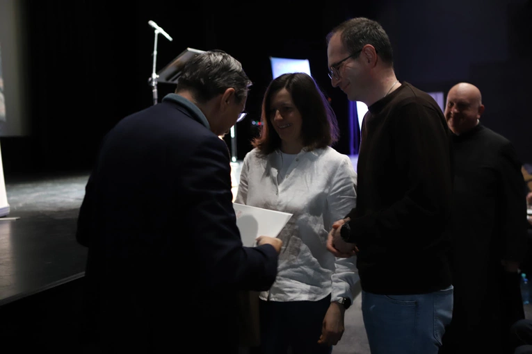 XX Sympozjum Dar Życia - prelekcje