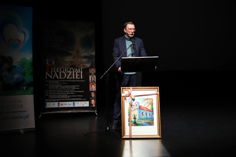 XX Sympozjum Dar Życia - prelekcje