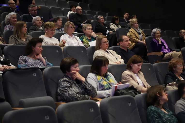 XX Sympozjum Dar Życia - prelekcje