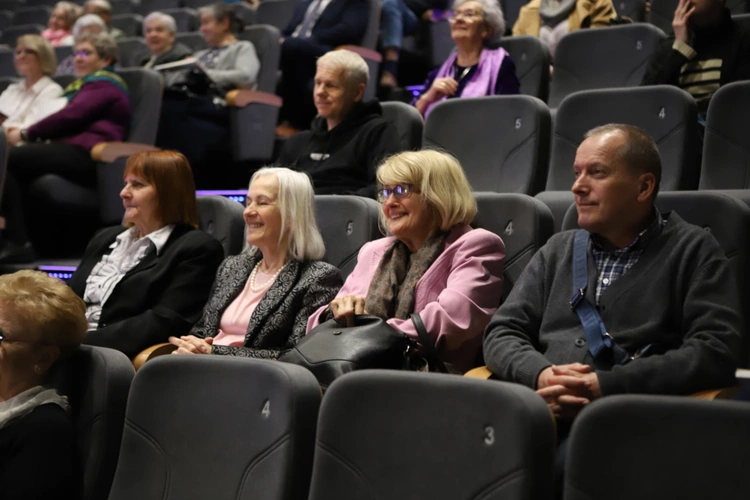 XX Sympozjum Dar Życia - prelekcje