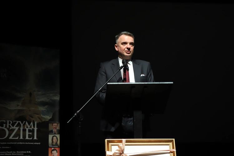 XX Sympozjum Dar Życia - prelekcje