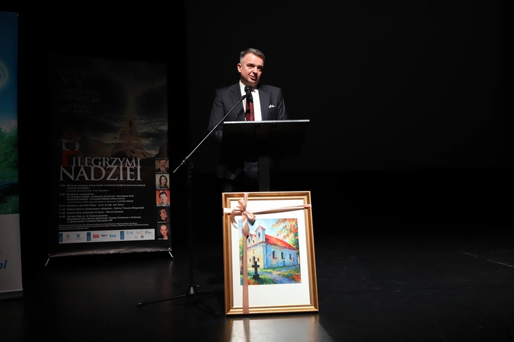 XX Sympozjum Dar Życia - prelekcje