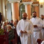 Diecezja ma nowych nadzwyczajnych szafarzy Komunii świętej