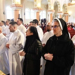 Diecezja ma nowych nadzwyczajnych szafarzy Komunii świętej