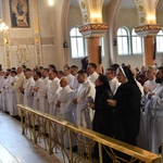 Diecezja ma nowych nadzwyczajnych szafarzy Komunii świętej