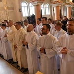 Diecezja ma nowych nadzwyczajnych szafarzy Komunii świętej