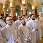 Diecezja ma nowych nadzwyczajnych szafarzy Komunii świętej