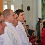 Diecezja ma nowych nadzwyczajnych szafarzy Komunii świętej