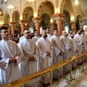 Biskup ustanowił nowych nadzwyczajnych szafarzy Komunii Świętej