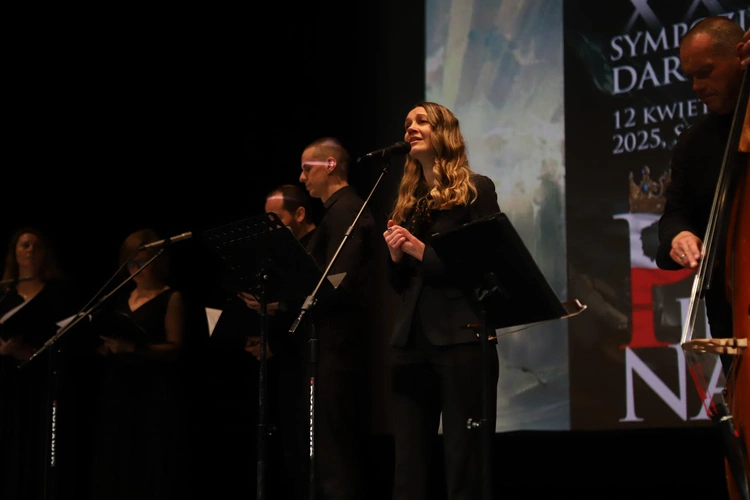 XX Sympozjum Dar Życia - świadectwo i modlitwa pieśnią