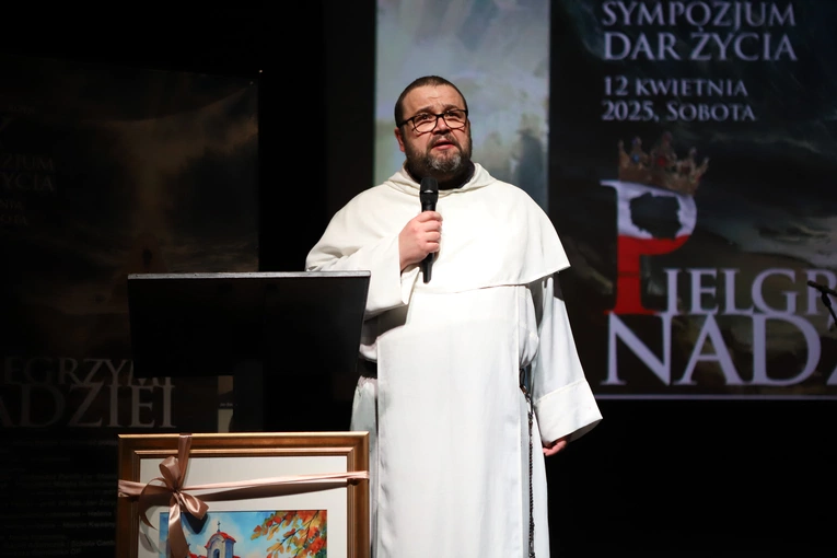 XX Sympozjum Dar Życia - świadectwo i modlitwa pieśnią