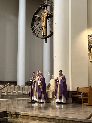 Pielgrzymka samorządowców