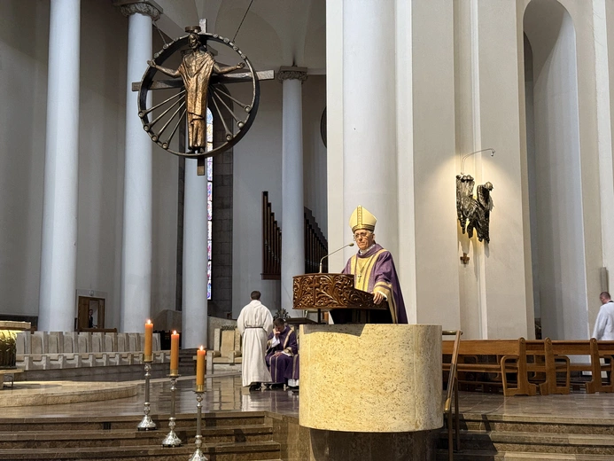 Pielgrzymka samorządowców