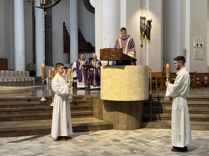 Pielgrzymka samorządowców