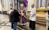 Pielgrzymka samorządowców
