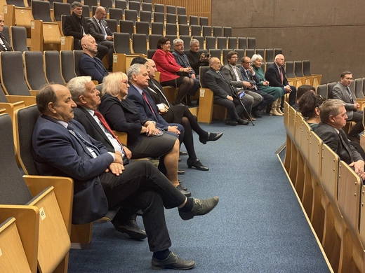 Pielgrzymka samorządowców