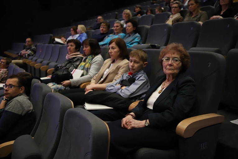 XX Sympozjum Dar Życia - świadectwo i modlitwa pieśnią