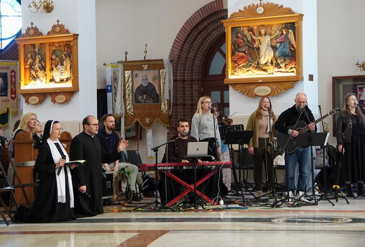 Trwa II Diecezjalny dzień skupienia dla kobiet