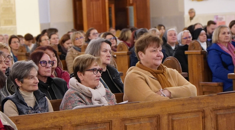 Trwa II Diecezjalny dzień skupienia dla kobiet