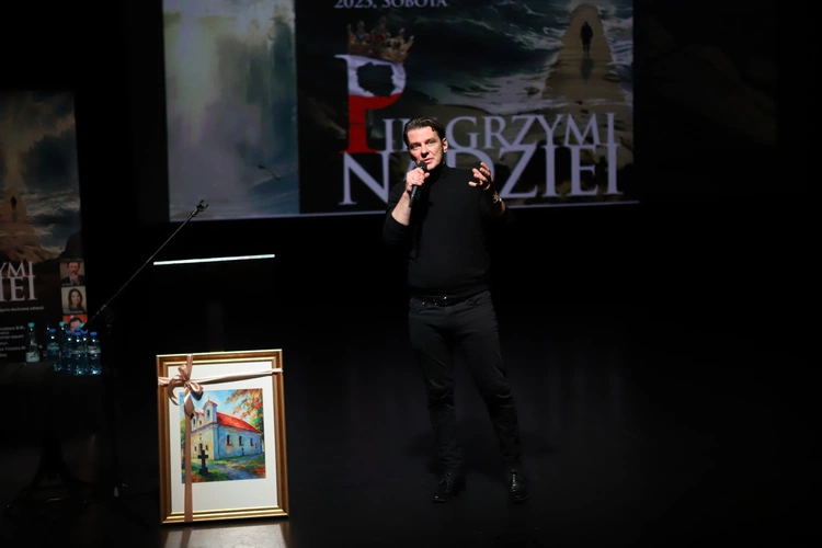 XX Sympozjum Dar Życia - świadectwo i modlitwa pieśnią