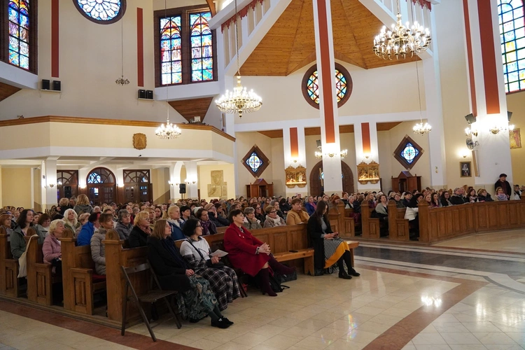 Trwa II Diecezjalny dzień skupienia dla kobiet