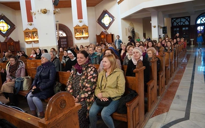 Trwa II Diecezjalny dzień skupienia dla kobiet