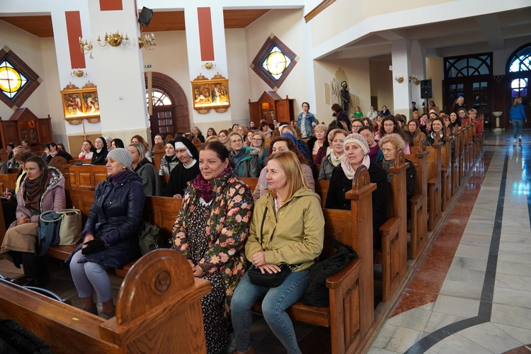 Trwa II Diecezjalny dzień skupienia dla kobiet