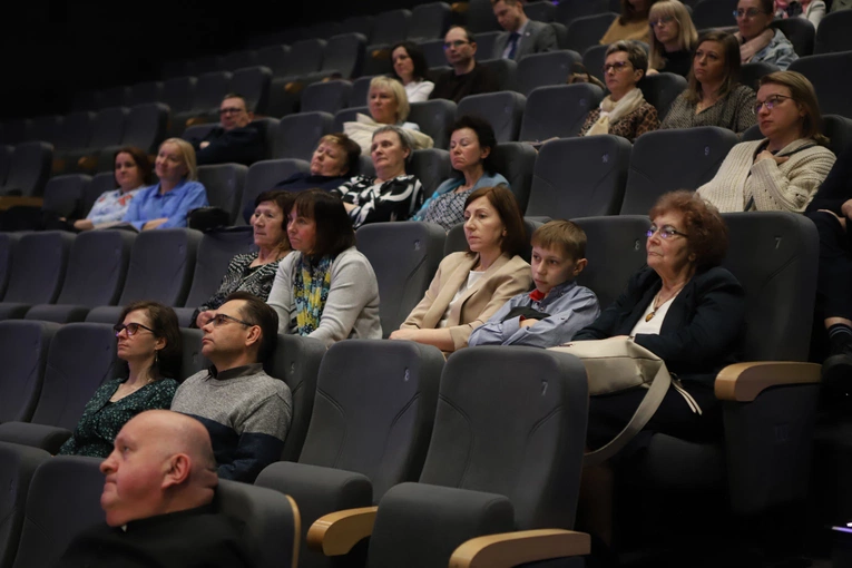 XX Sympozjum Dar Życia - świadectwo i modlitwa pieśnią