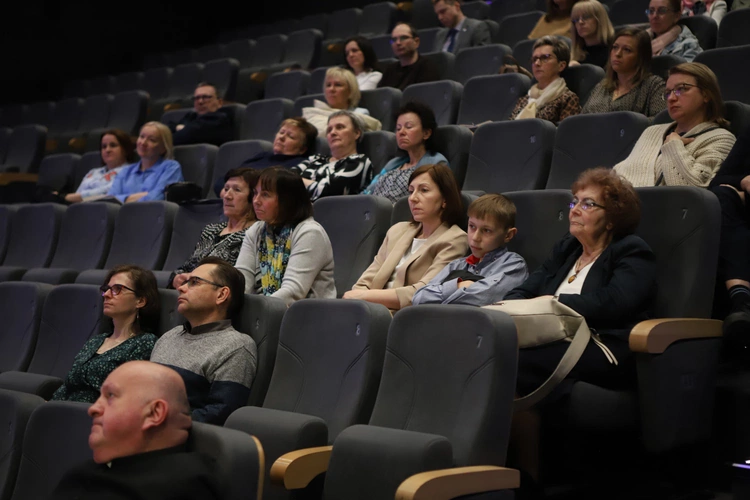 XX Sympozjum Dar Życia - świadectwo i modlitwa pieśnią