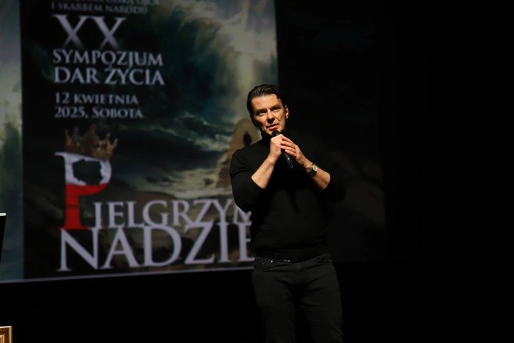 XX Sympozjum Dar Życia - świadectwo i modlitwa pieśnią