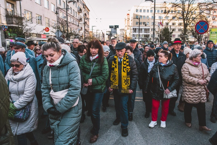Gdyńska Droga Krzyżowa 2025
