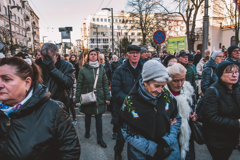 Gdyńska Droga Krzyżowa 2025